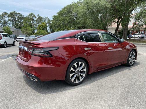 2023 Nissan Maxima 3.5 Platinum