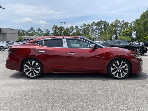 2023 Nissan Maxima 3.5 Platinum