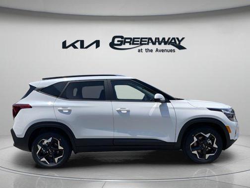 2025 Kia Seltos S