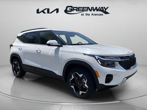 2025 Kia Seltos S