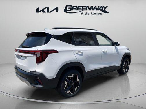 2025 Kia Seltos S