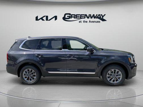2025 Kia Telluride LX