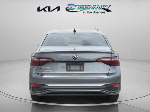 Pyrite Silver Metallic 2024 Volkswagen Jetta 1.5T S