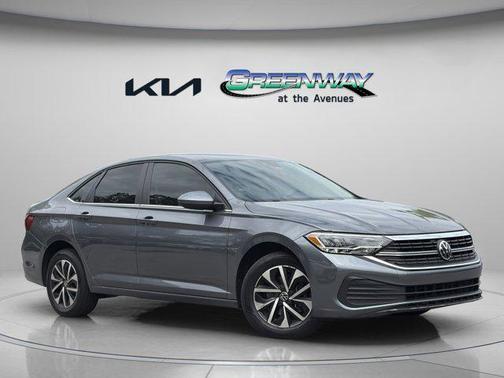 2024 Volkswagen Jetta 1.5T S