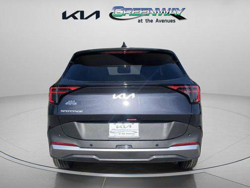 2026 Kia Sportage LX