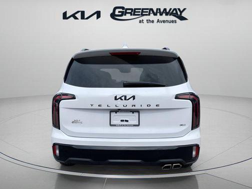 2025 Kia Telluride SX X-Line
