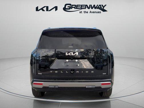 2027 Kia Telluride Hybrid SX-Prestige