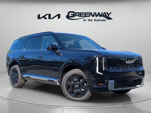 2027 Kia Telluride Hybrid SX-Prestige
