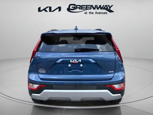 2025 Kia Niro EX