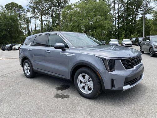 2025 Kia Sorento LX