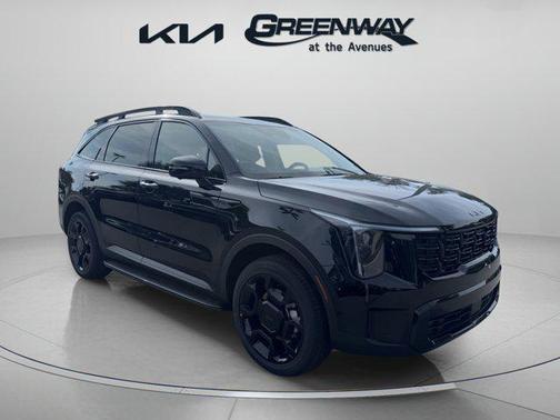 2026 Kia Sorento SX
