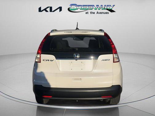 2012 Honda CR-V EX-L