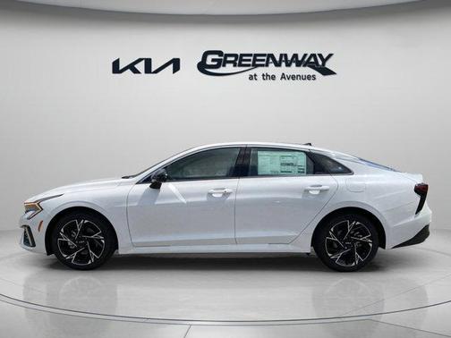2025 Kia K5 GT-Line