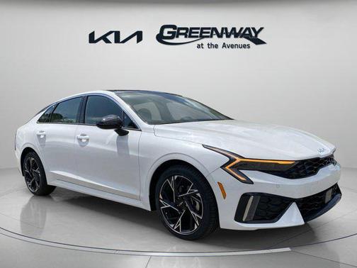 2025 Kia K5 GT-Line