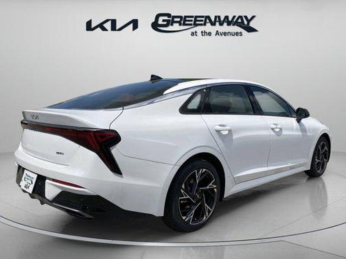 2025 Kia K5 GT-Line