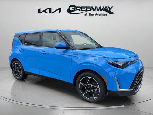 2025 Kia Soul EX