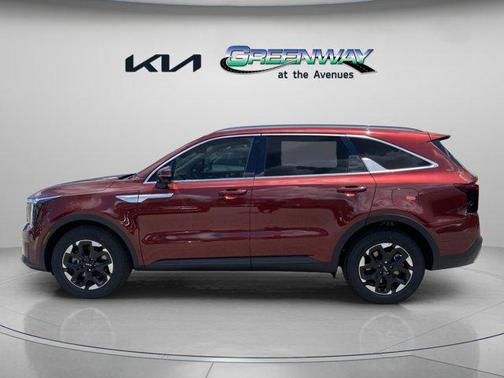 2025 Kia Sorento S