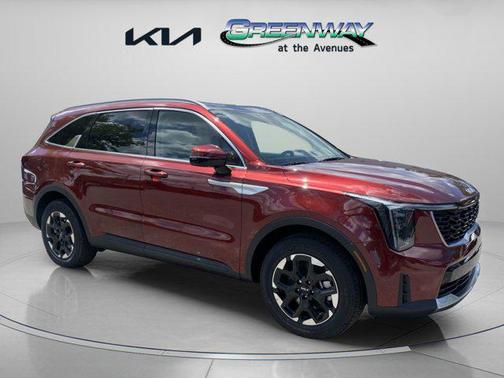 2025 Kia Sorento S