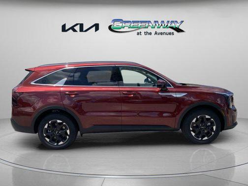 2025 Kia Sorento S