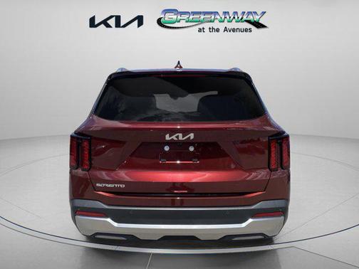 2025 Kia Sorento S