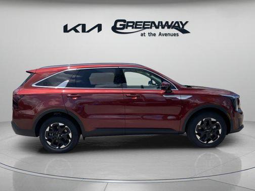 2025 Kia Sorento S