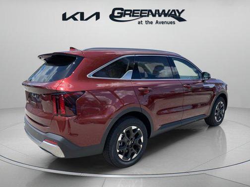 2025 Kia Sorento S