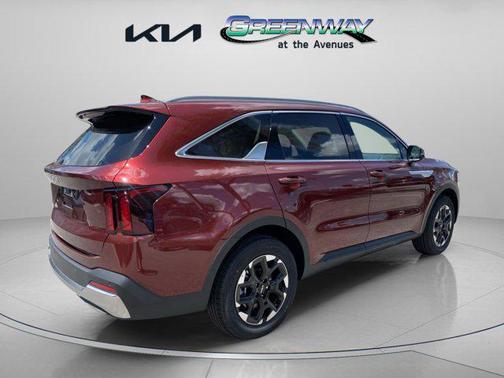 2025 Kia Sorento S