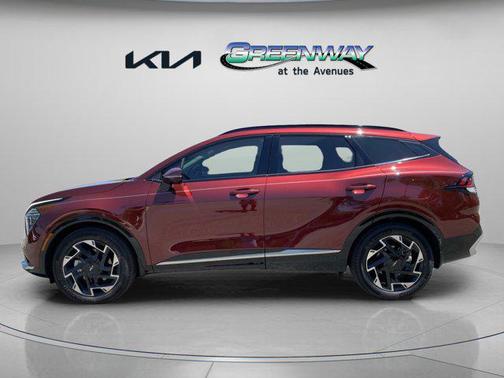 2025 Kia Sportage SX-Prestige