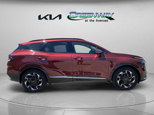 2025 Kia Sportage SX-Prestige