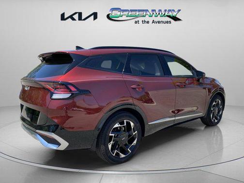 2025 Kia Sportage SX-Prestige