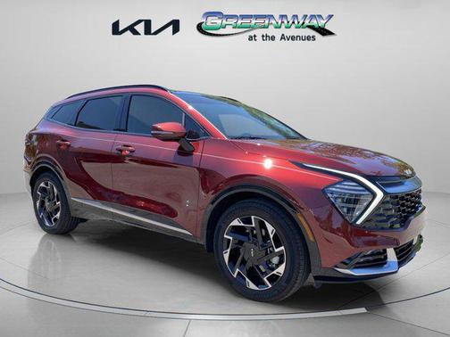 2025 Kia Sportage SX-Prestige
