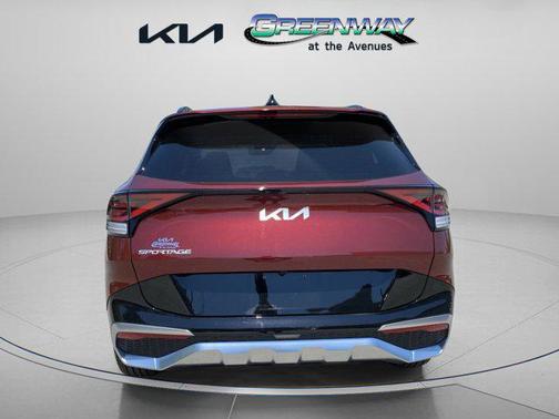 2025 Kia Sportage SX-Prestige