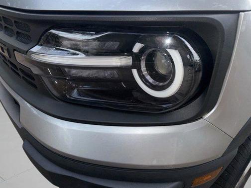 2022 Ford Bronco Sport Base