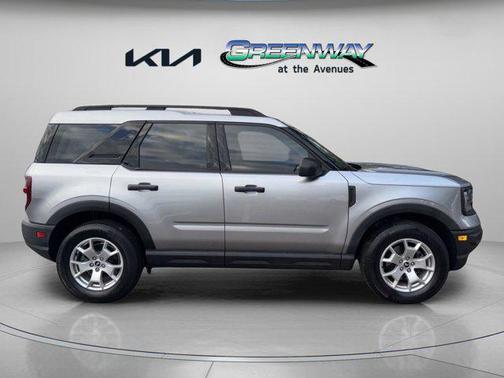 2022 Ford Bronco Sport Base