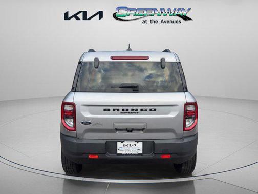 2022 Ford Bronco Sport Base