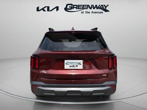 2025 Kia Sorento SX