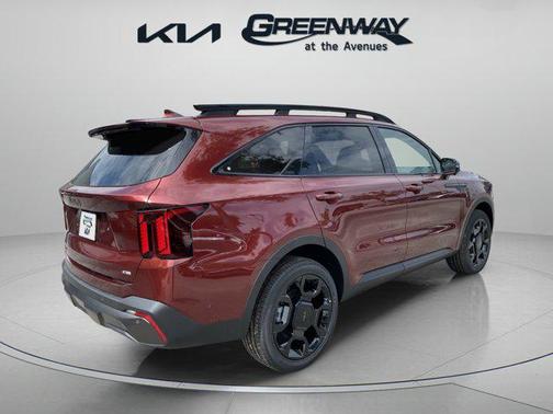 2025 Kia Sorento SX