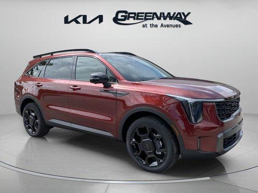 2025 Kia Sorento SX