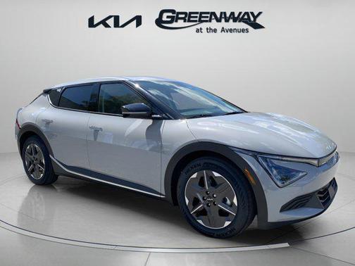 2025 Kia EV6 Light Long Range