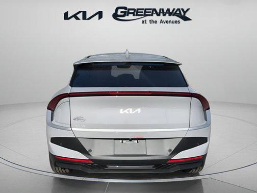 2025 Kia EV6 Light Long Range