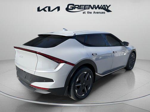 2025 Kia EV6 Light Long Range