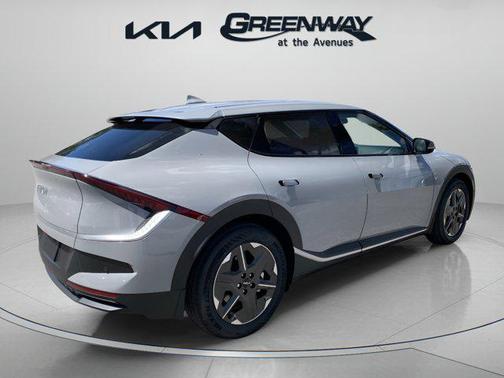 2025 Kia EV6 Light Long Range