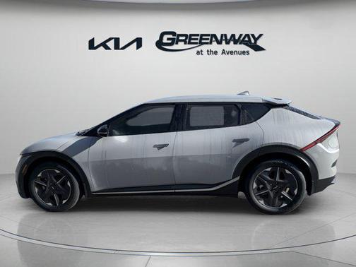 2025 Kia EV6 Light Long Range