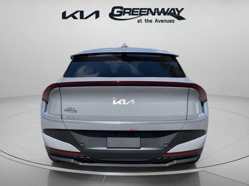 2025 Kia EV6 Light Long Range
