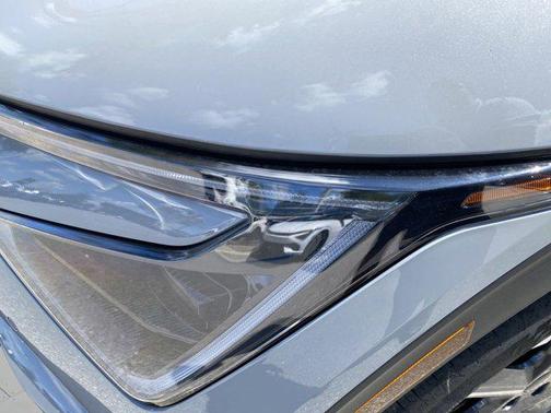 2025 Kia EV6 Light Long Range