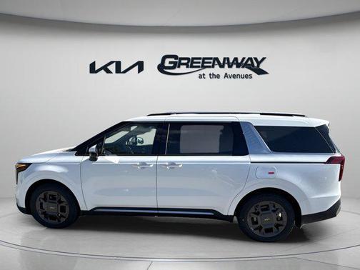 2026 Kia Carnival Hybrid SX