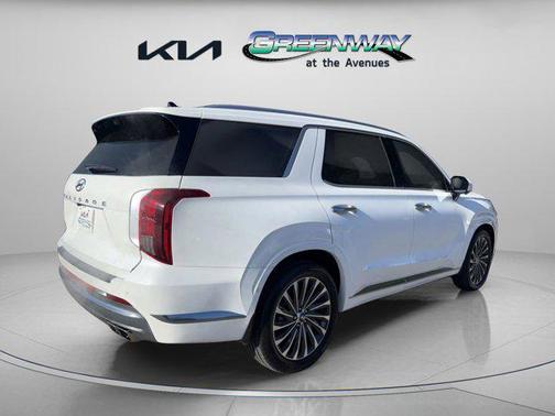 2024 Hyundai PALISADE Calligraphy