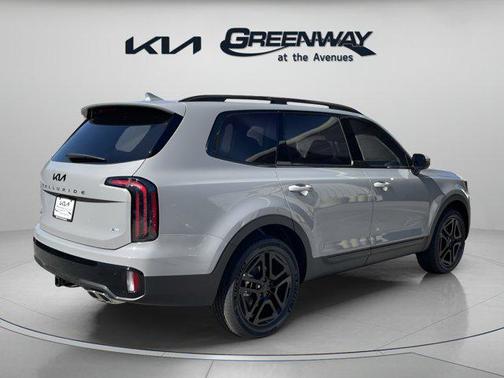 2025 Kia Telluride SX Prestige X-Line