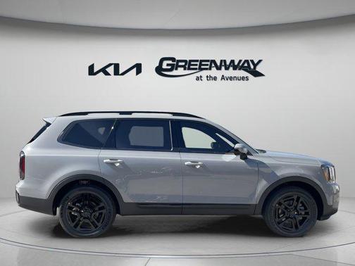 2025 Kia Telluride SX Prestige X-Line