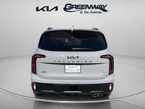 2025 Kia Telluride SX Prestige X-Line
